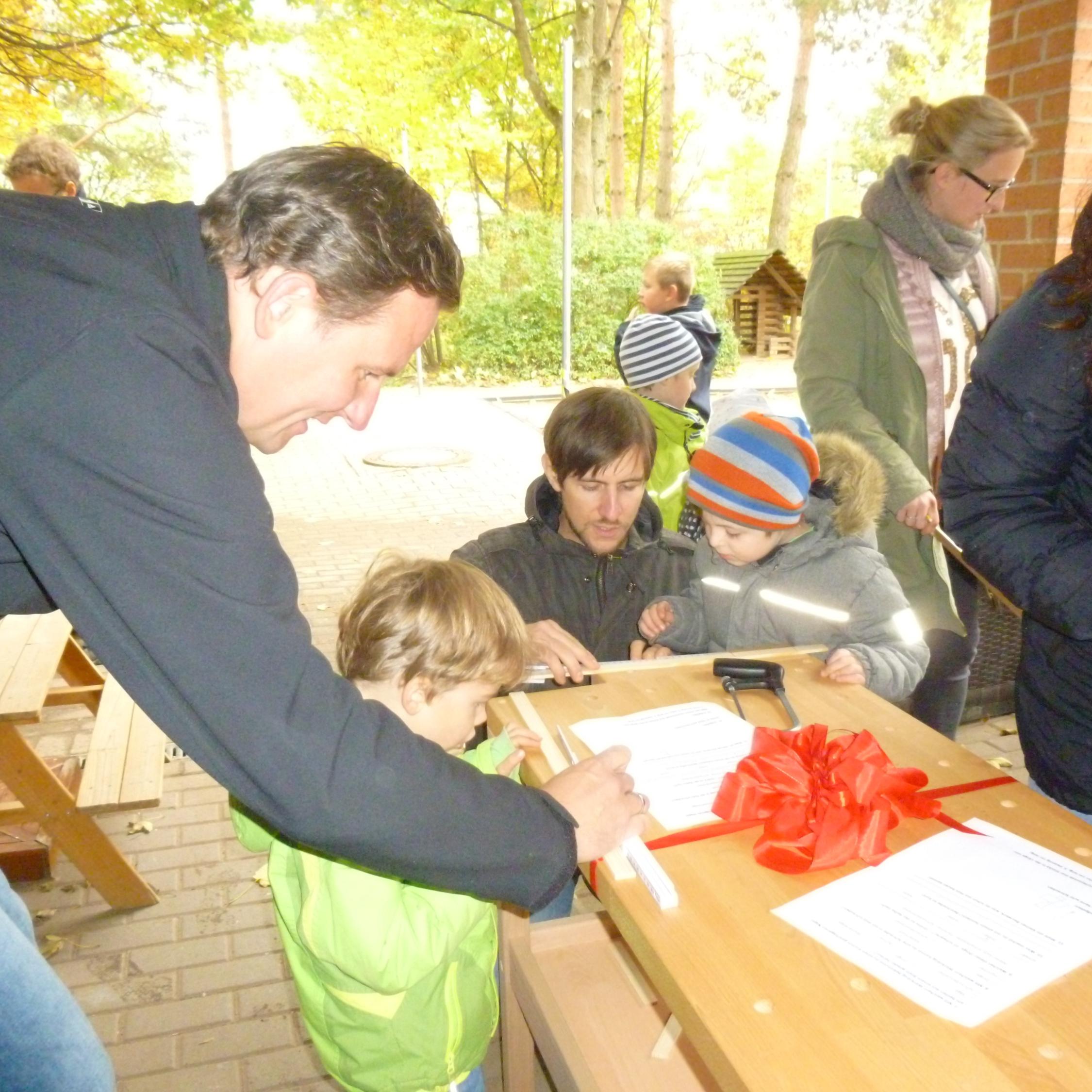 After-Work-Party 'Wer will fleißige Handwerker seh'n'