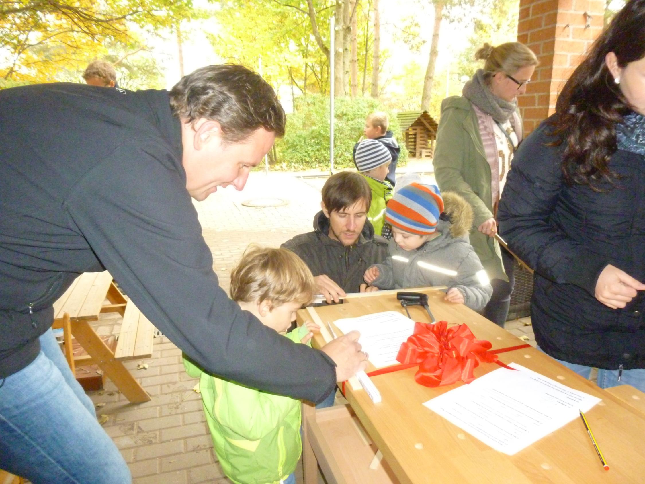 After-Work-Party 'Wer will fleißige Handwerker seh'n'