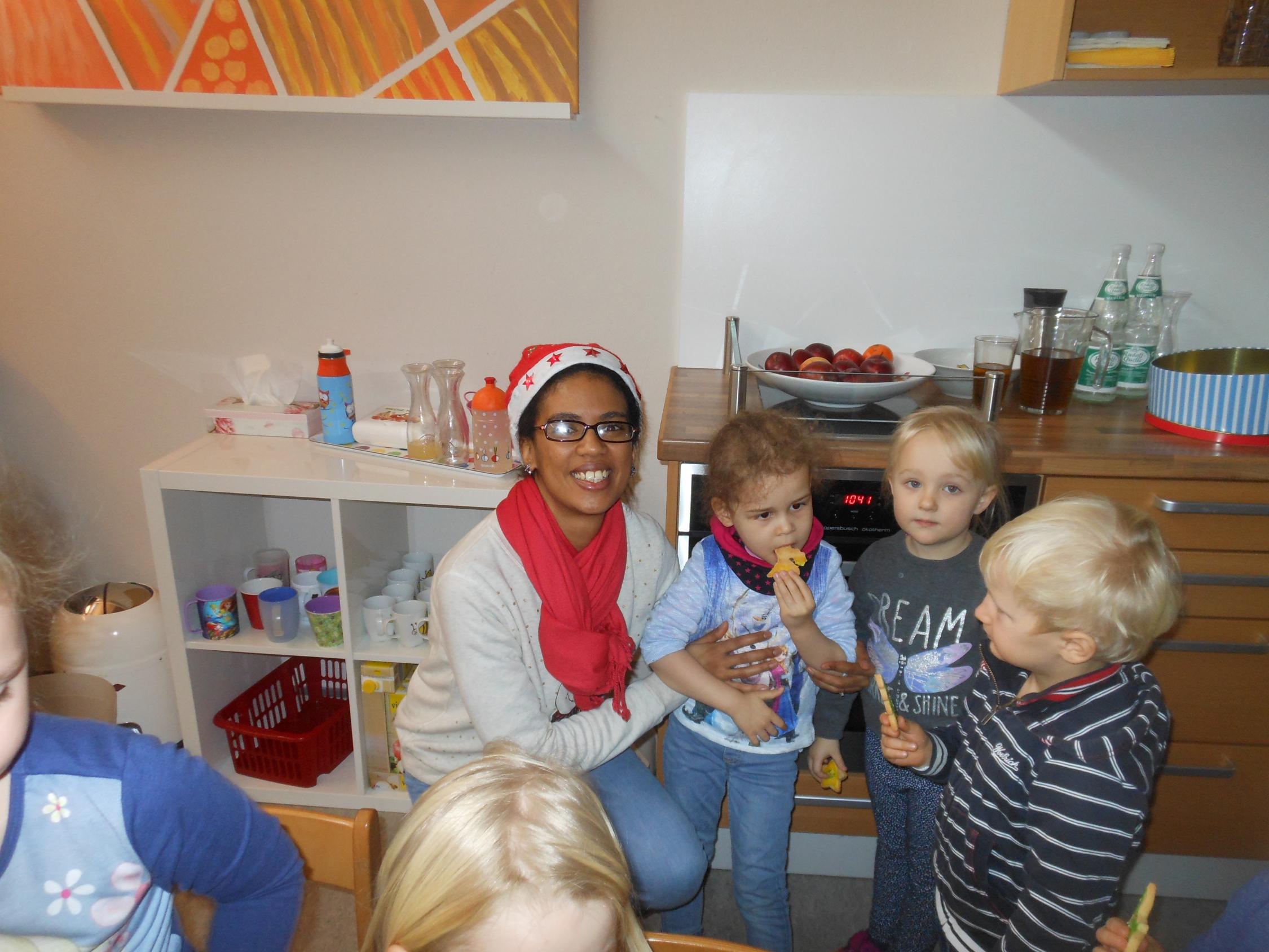 Workshops in der Adventszeit