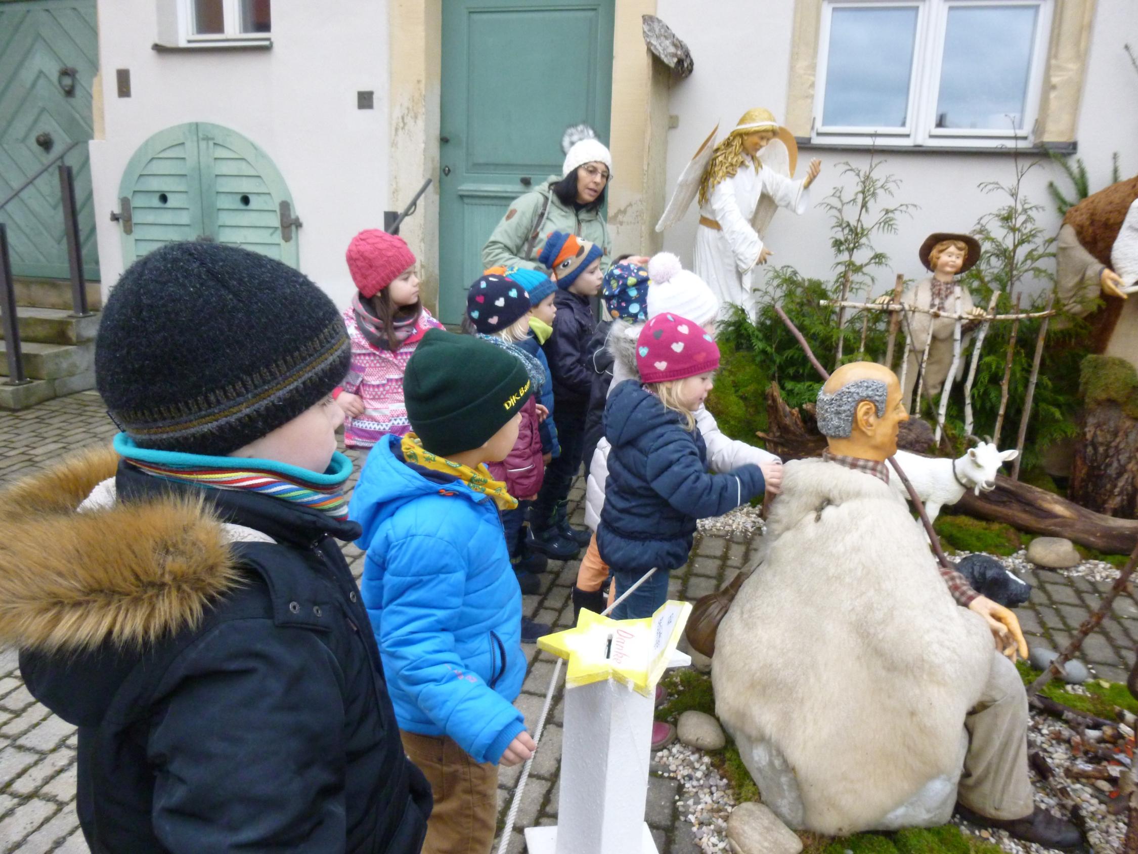 Auf dem Weg durch die Adventszeit