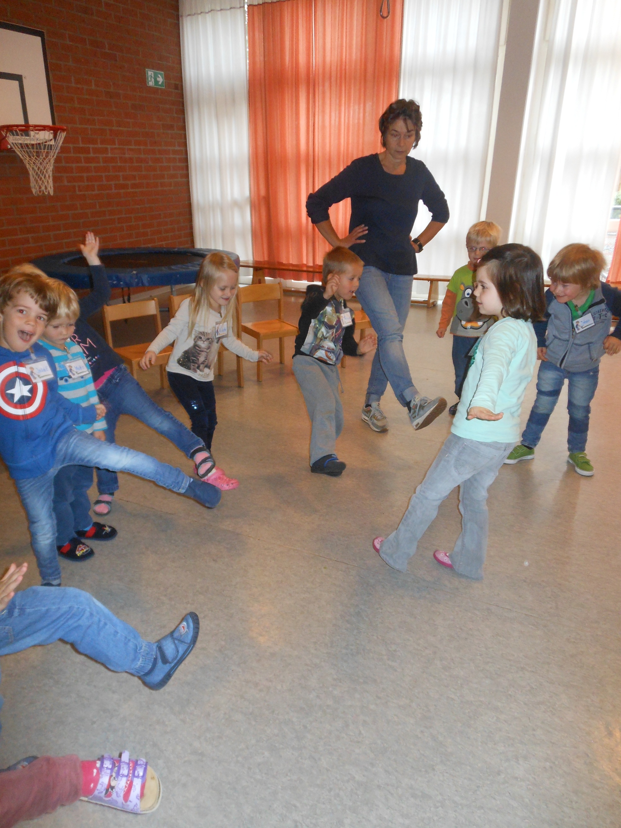 Projekt 'Starke Kinder'