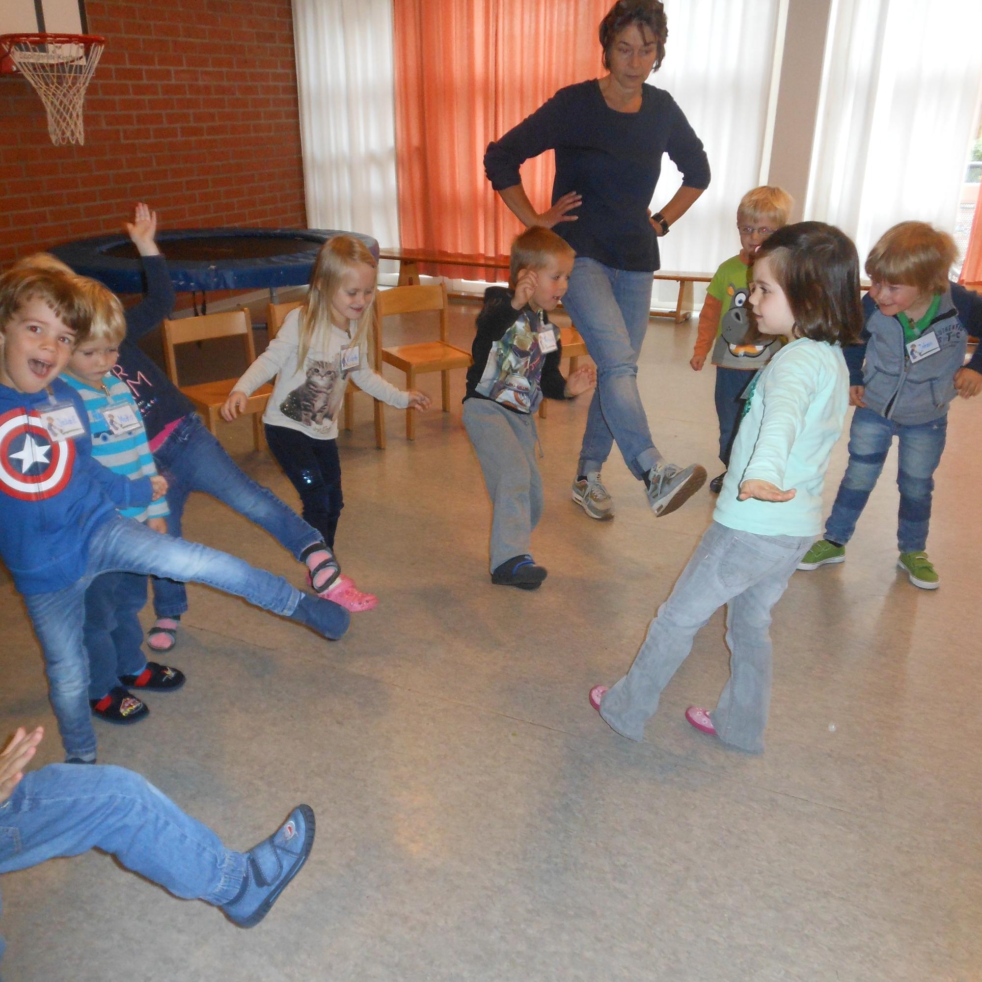 Projekt 'Starke Kinder'