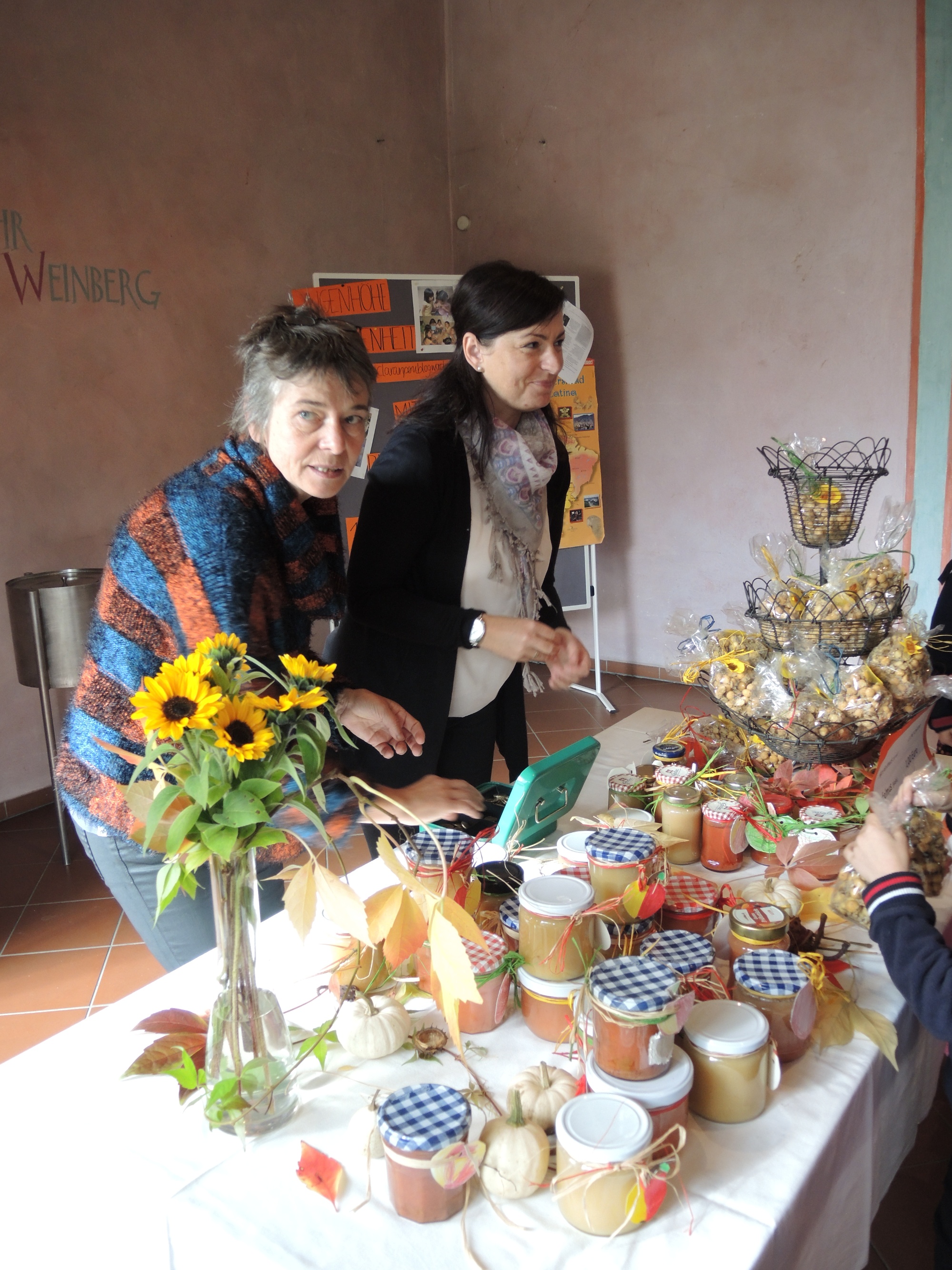 Familiengottesdienst zum Erntedankfest in St. Urban