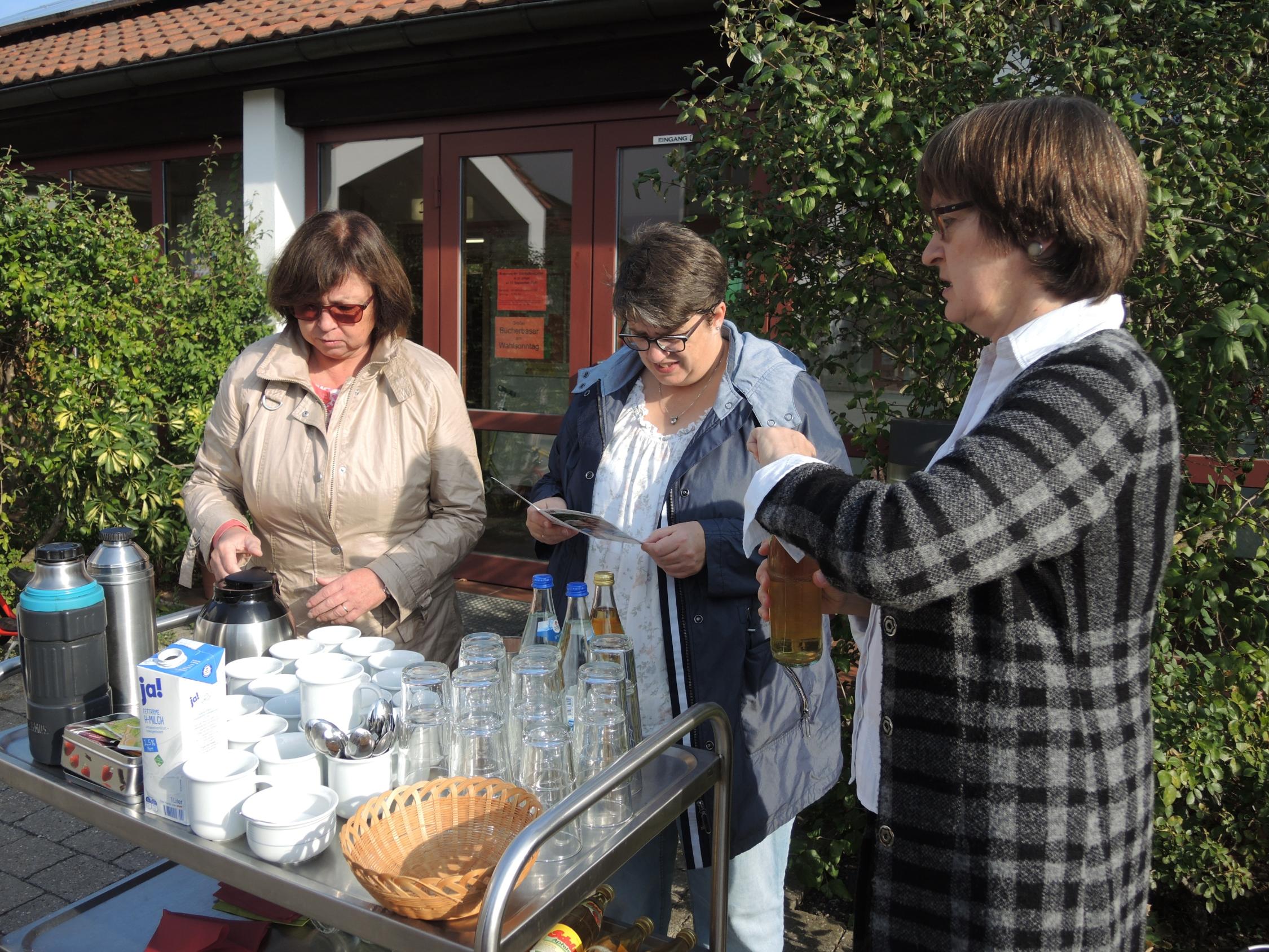 Erntedankgottesdienst am 07.10.2018