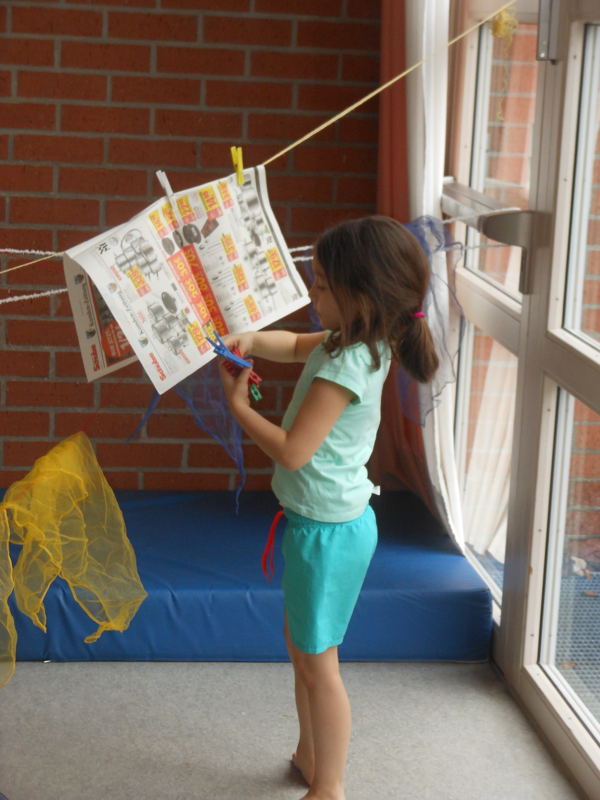 Psychomotorik für Kindergartenkinder