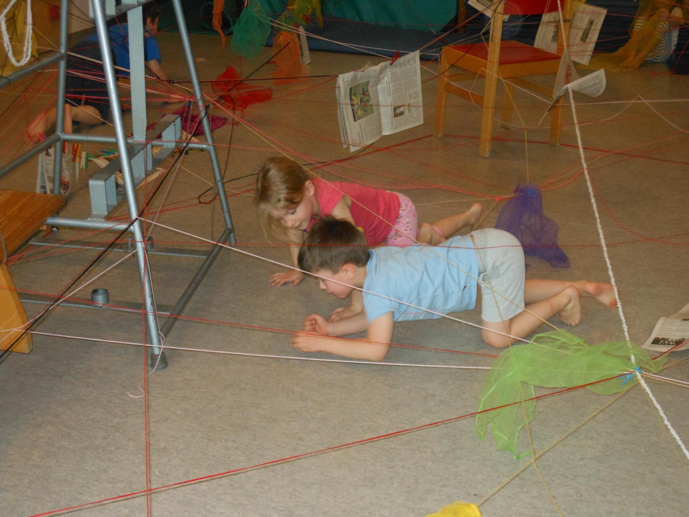 Psychomotorik für Kindergartenkinder