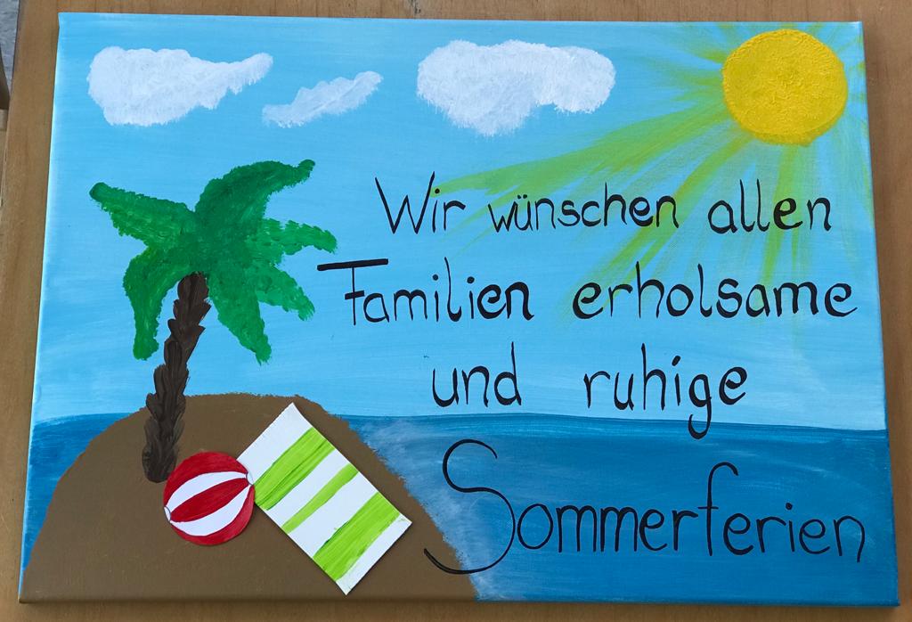 Sommerferien