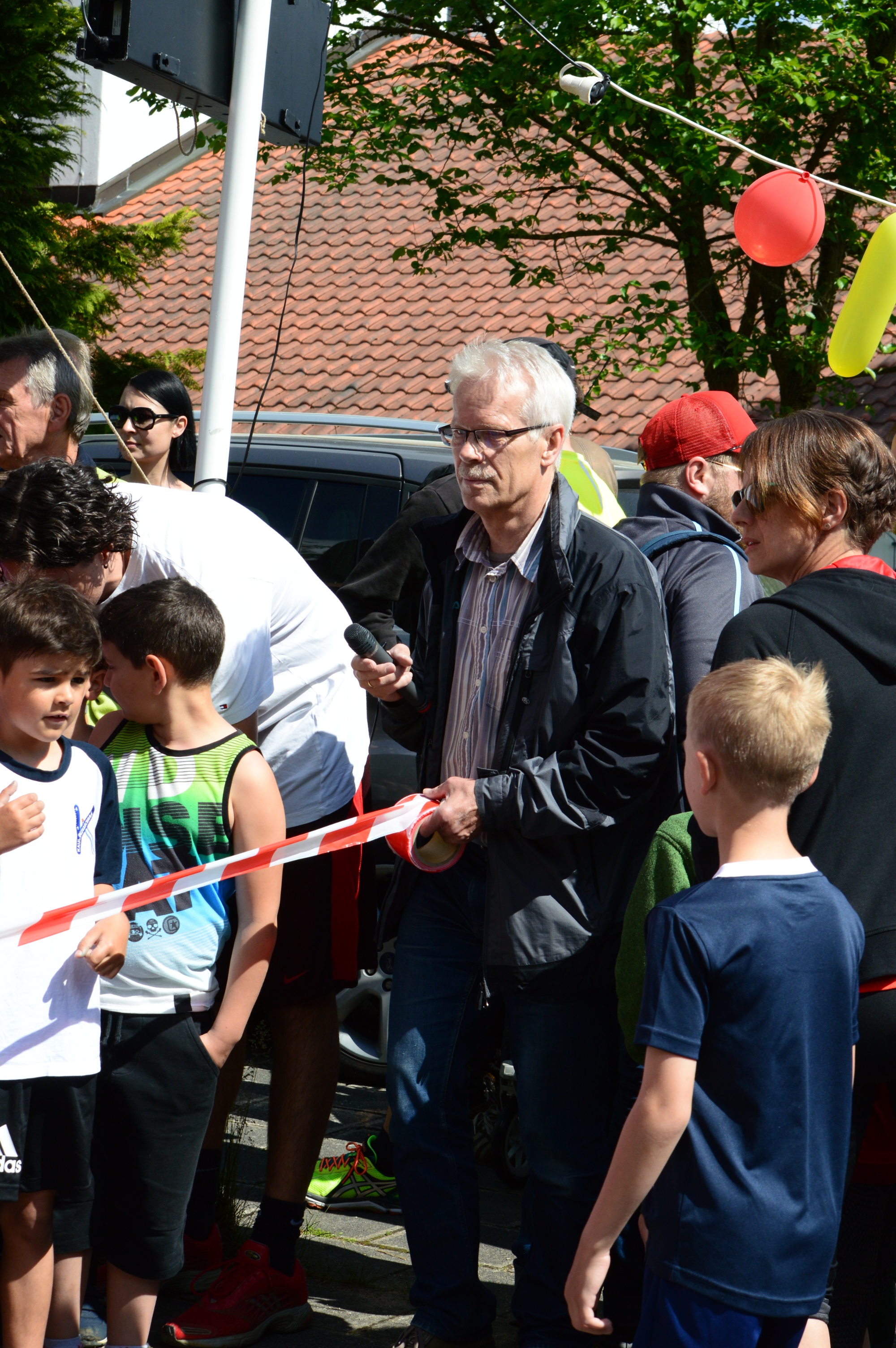 40-jähriges Jubiläum des Bürgervereins