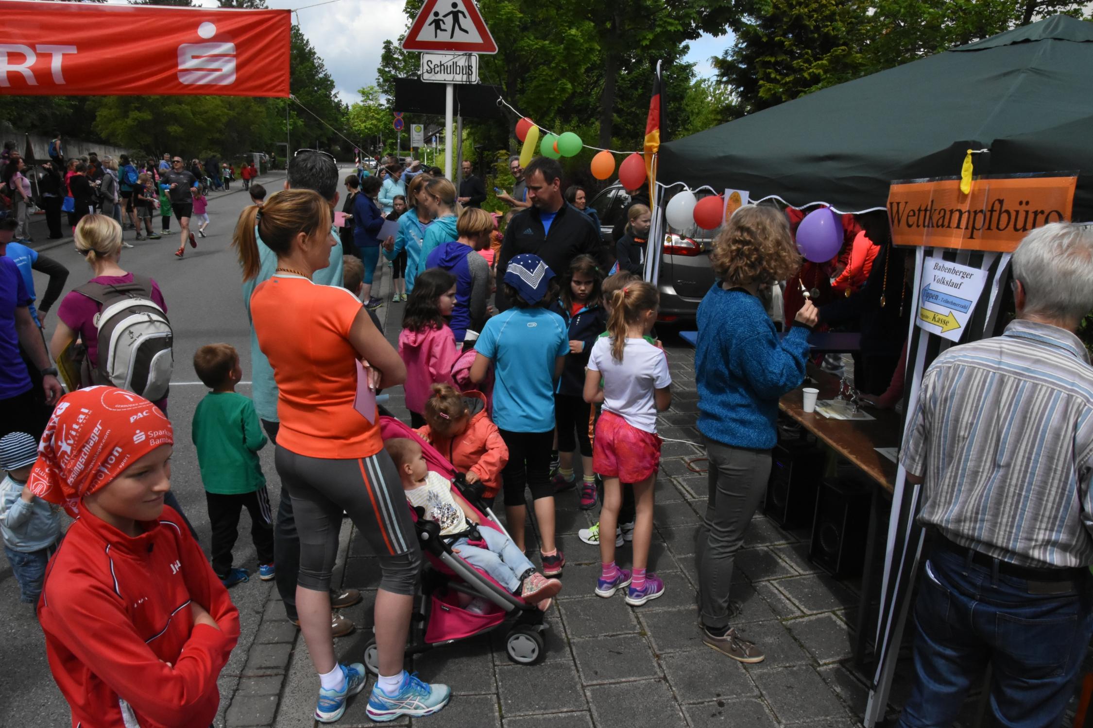 40-jähriges Jubiläum des Bürgervereins