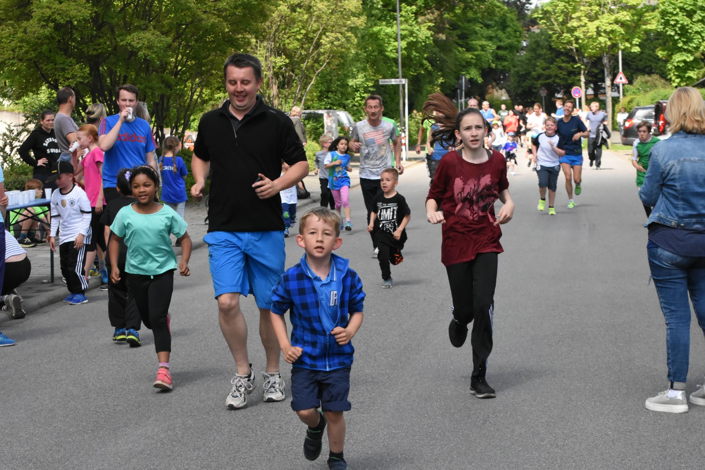 40-jähriges Jubiläum des Bürgervereins