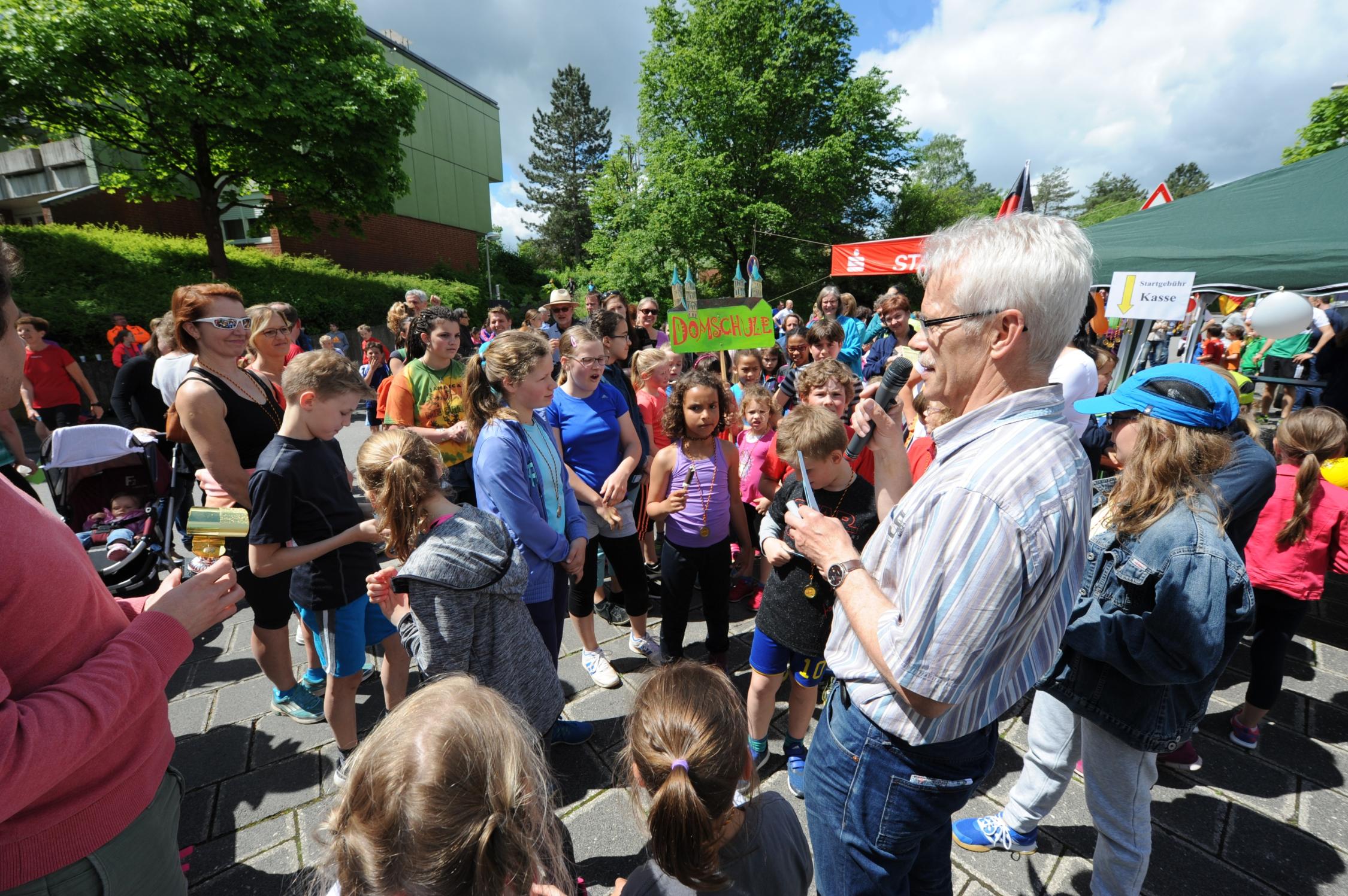 40-jähriges Jubiläum des Bürgervereins